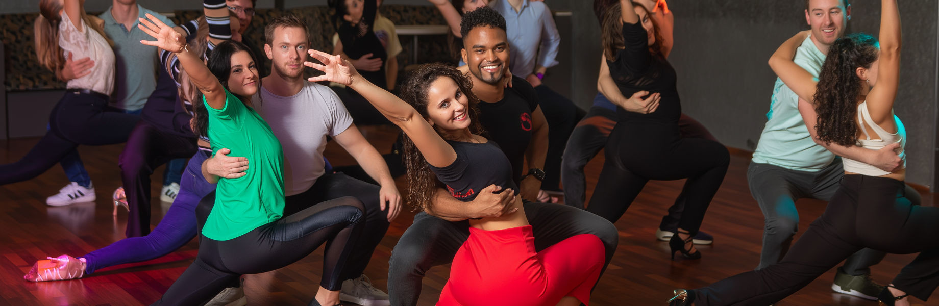 Salsa Sensation
